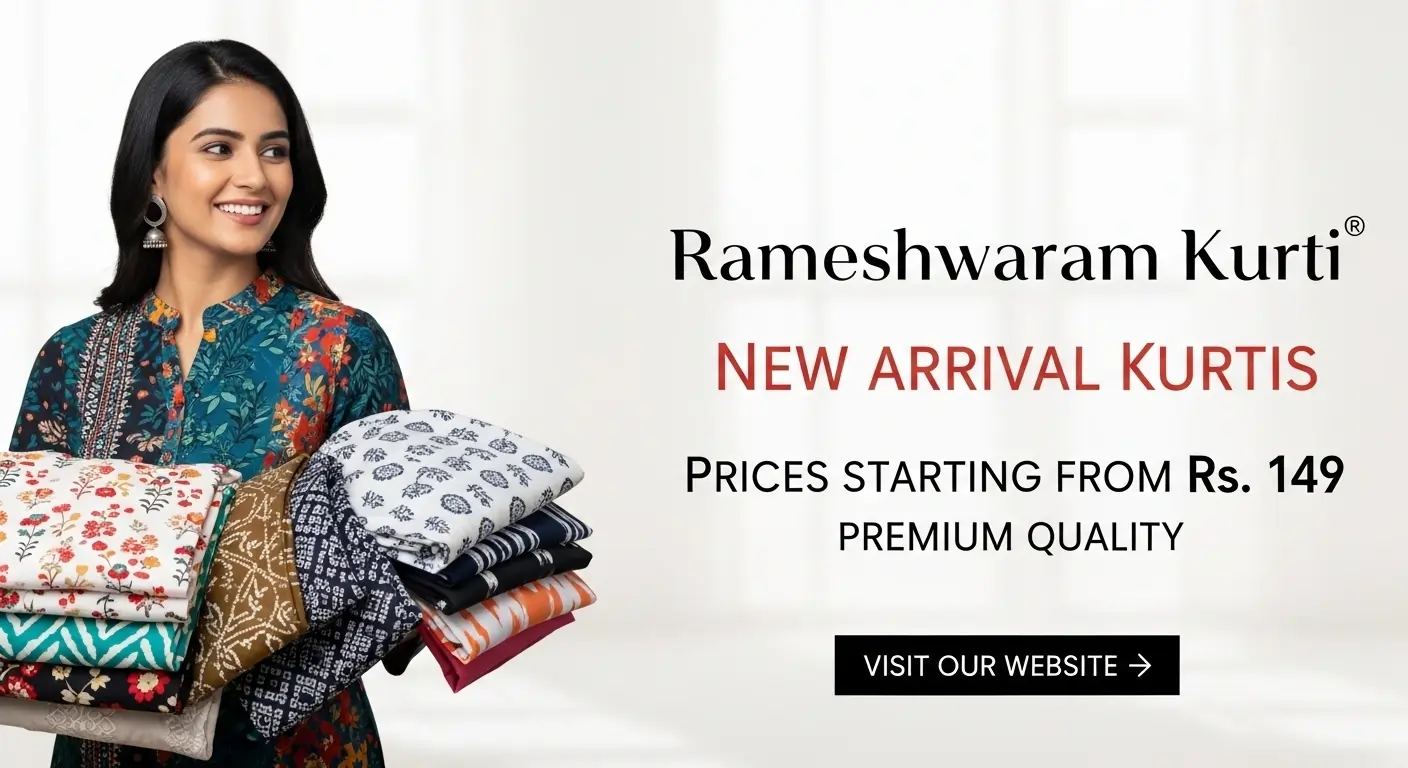 New Arrivals Kurtis